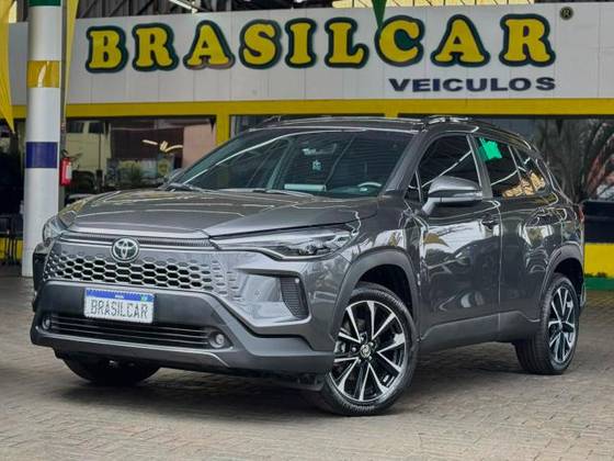 TOYOTA COROLLA CROSS 2.0 VVT-IE FLEX XRE DIRECT SHIFT